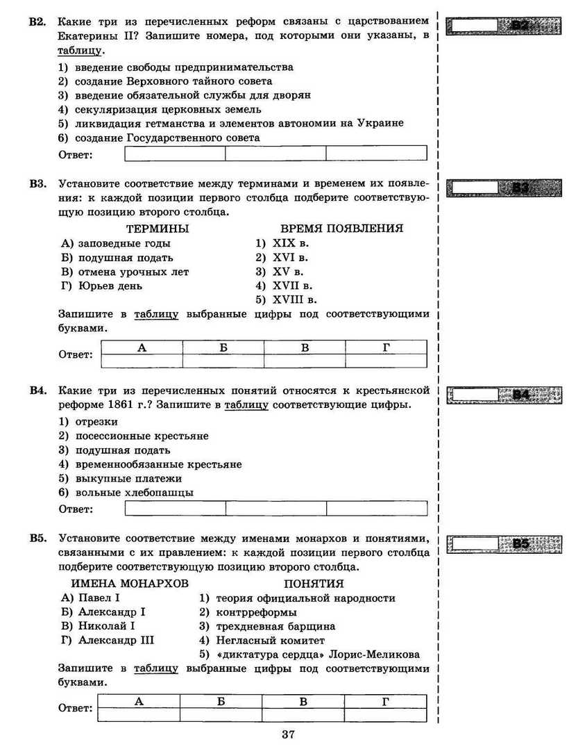 ЕГЭ 2013. История