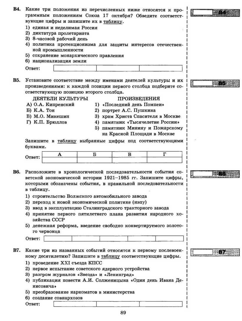 ЕГЭ 2013. История