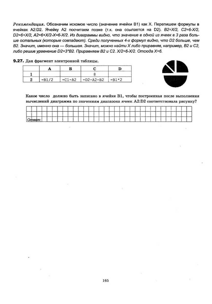 ЕГЭ 2013. Информатика