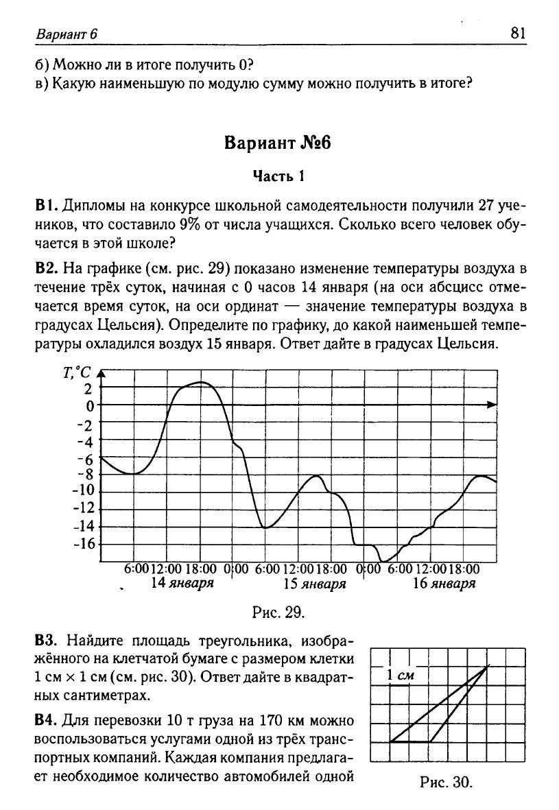 Математика. Подготовка к ЕГЭ-2013