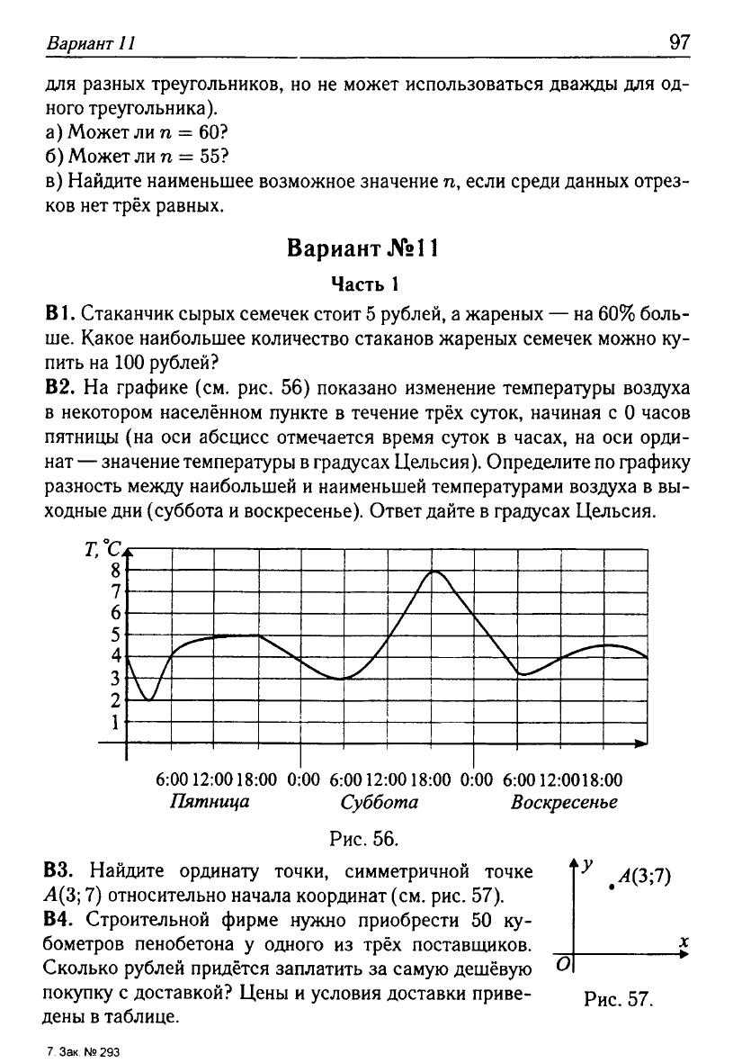 Математика. Подготовка к ЕГЭ-2013